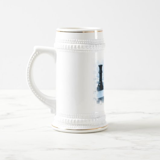 Kaas Design Beer Stein Bierpul (Links)