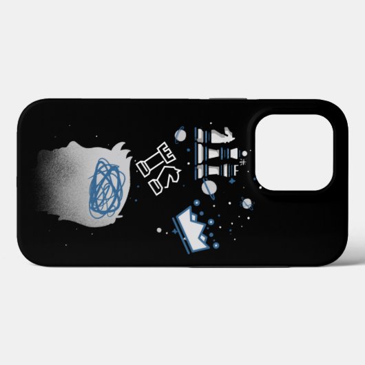 Kaas design Case-Mate iPhone case (Achterkant (horizontaal))