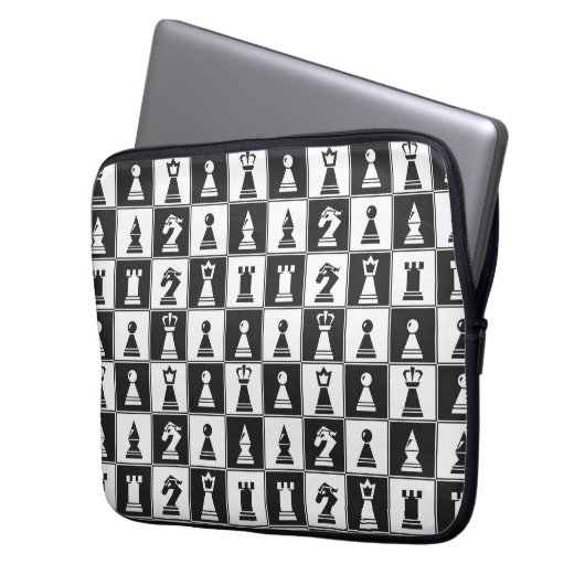 Kaas design laptop sleeve (Voorkant Links)