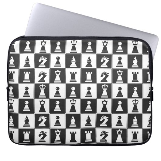 Kaas design laptop sleeve (Voorkant)