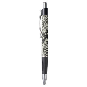 Kaas- en 3D-schaakstukken Pen