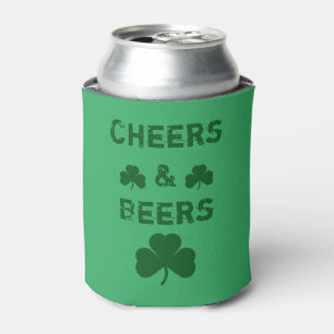 Kaas en bier blikjeskoeler