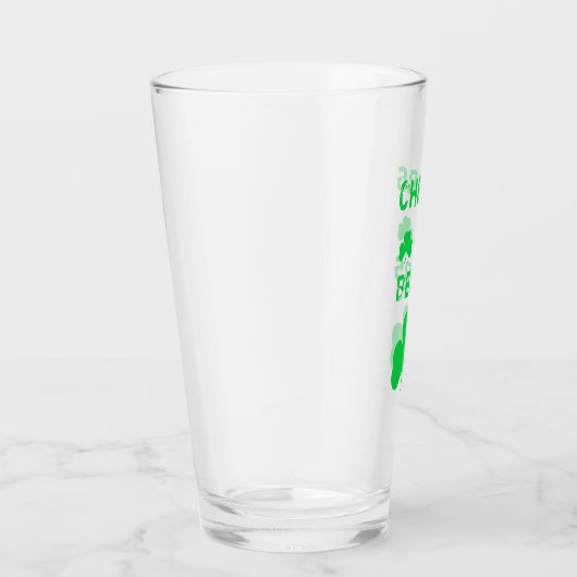 Kaas en bier glas (Rechts)