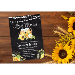 Kaas en bier Rotische paren — Uitnodiging