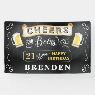Kaas en bier tot 21 jaar na geboorte Banne Spandoek