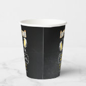 Kaas en bier tot 21 jaar na geboorte papieren bekers (Rechts)