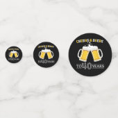 Kaas en bier tot 40 jaar confetti (Voorkanten)