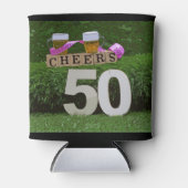 Kaas en bier tot 50 jaar blikjeskoeler (Voorkant)