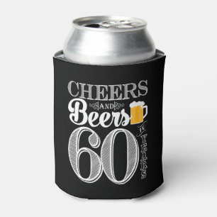 Kaas en bier tot 60 jaar Koelbox Blikjeskoeler