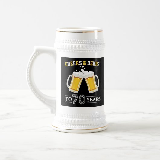 Kaas en bier tot 70 jaar bierpul (Links)