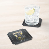 Kaas en bier tot 80 jaar verjaardag  kartonnen onderzetters (Insitu)