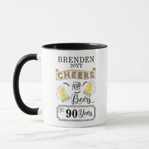 Kaas en bier tot 90 jaar Mok op zaterdag