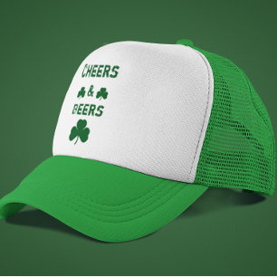 Kaas en bier trucker pet