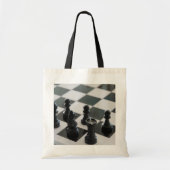 Kaas en Canvas tas (Voorkant)