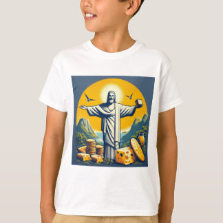 Kaas en Crackers! T-shirt