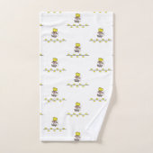 Kaas- en kaasmakershanddoeken bad handdoek (Handdoek)