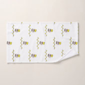 Kaas- en kaasmakershanddoeken bad handdoek (Handdoek)