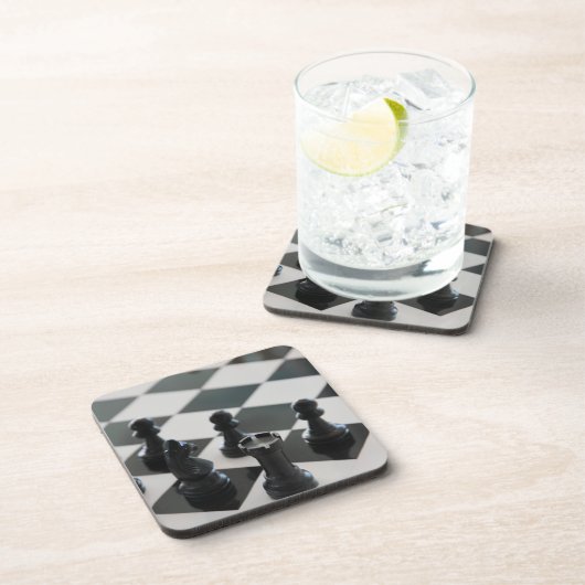 Kaas- en kartonnen Onderzetters (Rechterzijde)