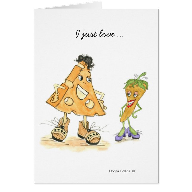 Kaas en peper (Voorkant)