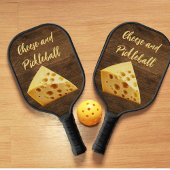 Kaas en Pickleball Sportpeddel Pickleball Paddle
