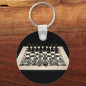 Kaas en schaafstukken: Sleutelhanger (Voorkant)