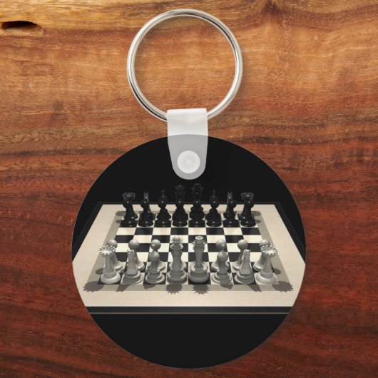 Kaas en schaafstukken: Sleutelhanger (Voorkant)