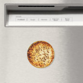 Kaas en worst Pizza Voedsel Magneet (Insitu (Vaatwasser))