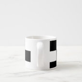 Kaas Espresso Kop (Achterkant)