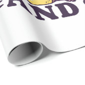 Kaas Eten En Zondigen Cadeaupapier (Rol Hoek)