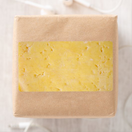 Kaas Etiket (Insitu)