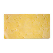 Kaas Etiket (Voorkant)