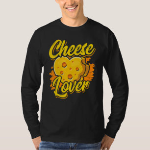 Kaas Gezegden Love Cute T-shirt