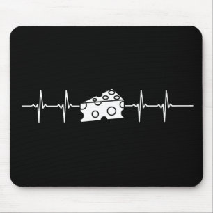 Kaas hartslag muismat