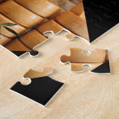 Kaas is alles wat je nodig hebt puzzel (Zijkant)