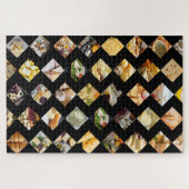 Kaas is alles wat je nodig hebt puzzel (Horizontaal)