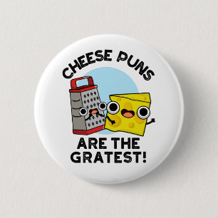 Kaas is de geringste klankkast. ronde button 5,7 cm