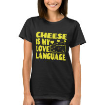 Kaas is mijn liefdestaal - Chesse Lovers