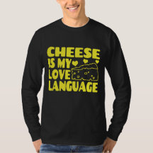 Kaas is mijn liefdestaal - Chesse Lovers
