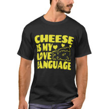 Kaas is mijn liefdestaal - Chesse Lovers