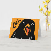 Kaas! Kaart (Gele Bloem)