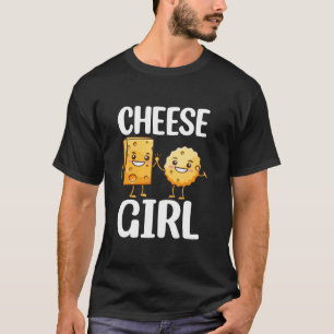 Kaas Kaasachtig Grappig Etenliefhebber Pun Grap Ka T-shirt