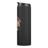 Kaas - Kalm houden en schaak afspelen Thermosbeker (Geroteerd rechts)