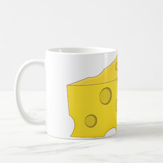 Kaas Koffiemok (Links)