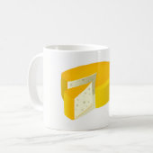 Kaas Koffiemok (Voorkant links)