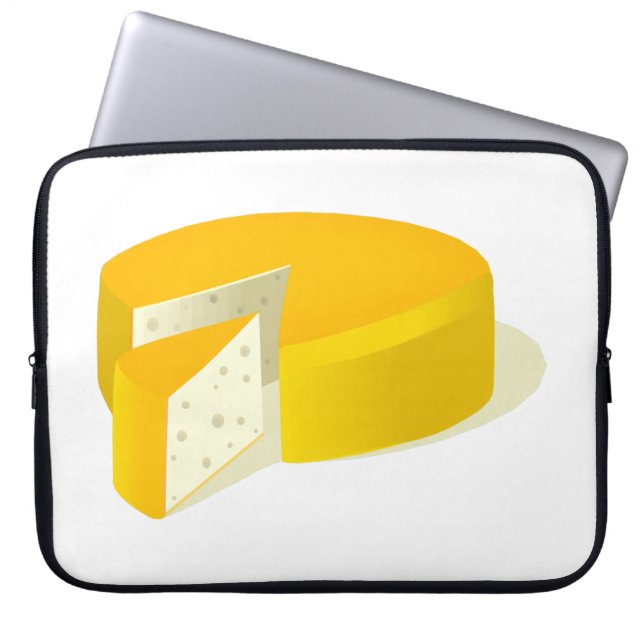 Kaas Laptop Sleeve (Voorkant)