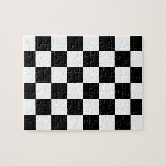 Kaas Legpuzzel (Horizontaal)