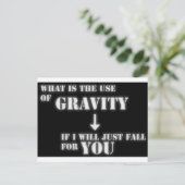 Kaas-liefdesoffertes Briefkaart (Staand voorkant)