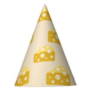Kaas Liefhebbers Zwitserse Emmental Gele Etenliefh Feesthoedjes