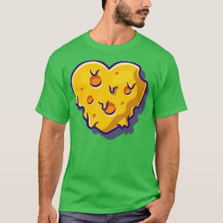 Kaas Love Melted Cartoon T-shirt