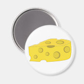 Kaas Magneet (Voorkant / Achterkant)